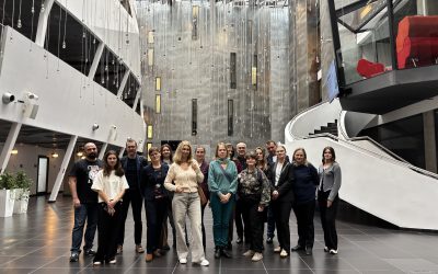 Branża gier, kompetencje i współpraca – spotkanie sieci tematycznych w KPT