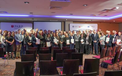 Anna Krampus-Sepielak odebrała listy gratulacyjne dla członków Rady