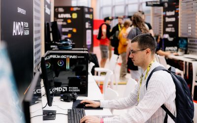 Badanie dotyczące potrzeb kompetencyjnych w branży gier wideo