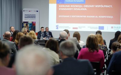 Kierunki rozwoju, obszary współpracy, standardy działania