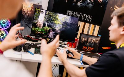 Design, Biznes, Marketing – zapraszamy do udziału w odpłatnych wywiadach na temat szkoleń dla polskiego gamedevu! 
