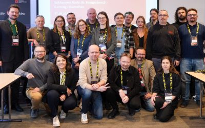Sektorowa Rada ds. Kompetencji – Gaming i GameDev podczas Digital Dragons 2026